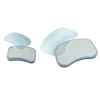 Porous Porcelain Palette - 6 cavities Img: 202307011