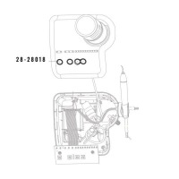 D7 Ultrasonic Panel with Pushbutton Panel D7 Img: 202304081