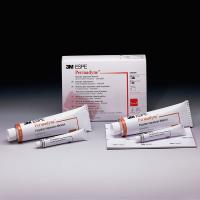 PERMADYNE ORANGE VISCOSITY HIGH POLYETER (2base x120ml. + 2catalyst x15ml.) Img: 201807031