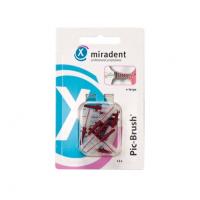 Pic-Brush®: Interdental Brushes x-large (Ø 6.5 mm) - 12 pieces Img: 202107101