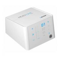 Piezotome Cube: Piezoelectric generator with LED light Img: 202011211