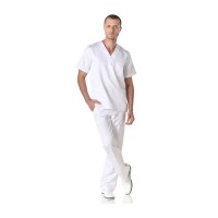 Dr House Men's Antibacterial Repellent Sanitary Set - S - White Img: 202302111