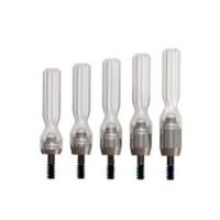 ROTARY MINI PILLARS WIDE PLATFORM EXTERNAL CONNECTION (1 mm) Img: 201807031