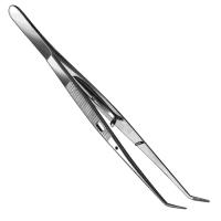 dental forceps with clasp (15cm) - w/close 15 cm Img: 201906221