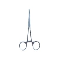 Curved Tip Kelly Forceps  Img: 202311181