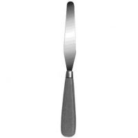 Spatula for plaster handle wood 21,5cm Img: 202303251