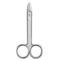 Straight laboratory scissors Img: 201807031