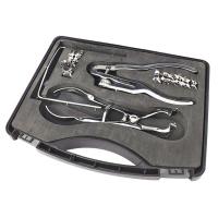 KIT CLAMPS + ARCO + 2FORCEPS + SUITCASE Img: 202110301