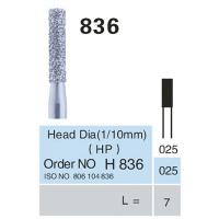 836-HP X 5 UDS DIAMOND CUTTERS. Img: 202110301