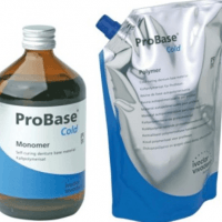 Kit Resin Probase COLD Pink - kit (2x500g+500 ml) Img: 201908031 Kit Resin Probase COLD Pink - kit (2x500g+500 ml) Img: 201908031