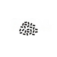 Rubber Tips for Pulppen DP2000 (25 pcs) Img: 202303041
