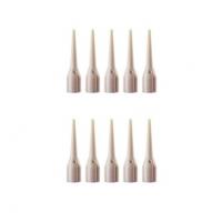 PEEK ultrasound tips for implants (Kit 10 pcs)- Img: 202010171