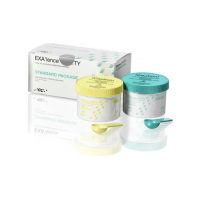 EXA'lence Putty: Material Vinyl Silicone Print Standard 1-1 Pack Img: 202506141 EXA'lence Putty: Material Vinyl Silicone Print Standard 1-1 Pack Img: 202506141