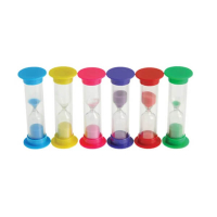 Colored Hourglass (1 pc) Img: 202509201