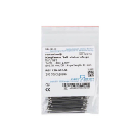 Remanium: Button Anchors (100 pcs) - 0.7 mm Img: 202508091 Remanium: Button Anchors (100 pcs) - 0.7 mm Img: 202508091