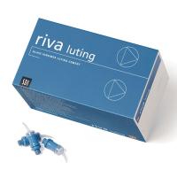 Riva Luting: Glass Ionomer Cement in capsules (50 pcs.) Img: 202106191