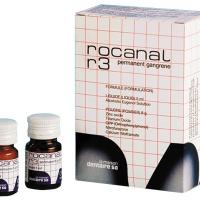 Rocanal R3 - Antiseptic cement for gangrenous teeth Img: 201807031