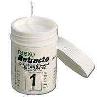 Thin Impregnated Braided Retraction Thread Img: 202002291