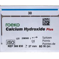 GUTAPERCH POINTS WITH CALCIUM HYDROXIDE(60 pcs) - Nº30 60 Units Img: 202112251