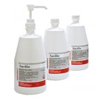 Sapofilm Hand disinfectant (3x980ml) Img: 201907271