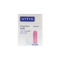 VITIS: dental floss with fluoride and mint Img: 202105221