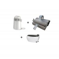 Pack Sealer + Ultrasound 3lt + Distiller Img: 202108281