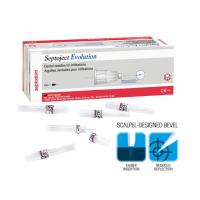 NEEDLES SEPTOJECT EVOLUTION 30G 09 0.3x09mm 100u. Img: 201807031