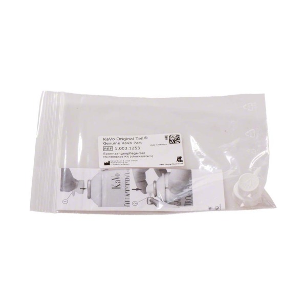 QUATTROCare: Clamping System Cleaning Set Img: 202206251