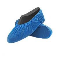 CPE overshoes for vending machine (100 pcs) Img: 202101161