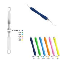 1058A Silikon cement spatula (medium) - BLUE Img: 201907271 1058A Silikon cement spatula (medium) - BLUE Img: 201907271