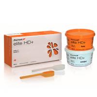 ELITE HD + PUTTY SOFT NORMAL SILICONES (2x250ml.) STANDAR PACK PRINTING Img: 202208131