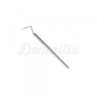 Silver probe (3/6/9/12) - Periodontal probe - SILVER Img: 201905181 Silver probe (3/6/9/12) - Periodontal probe - SILVER Img: 201905181