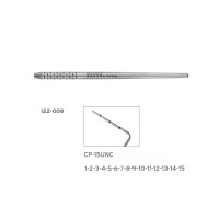 Periodontal Probe HF Silver CP15 - CP15UNC Img: 202301071 Periodontal Probe HF Silver CP15 - CP15UNC Img: 202301071