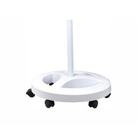 Eco Lamp Holder With Wheels  Img: 202303041