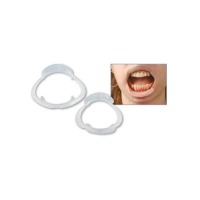 Spandex-Vertical: Vertical Mouth Opener Set (4 pcs)  Img: 202304081