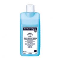 Sterillium Gel: hand disinfectant (1 Liter)- Img: 202109111