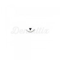 Suture PGA 5 - 0 clear 3/8 c - 17 - suture needles - Colours 5-0 3/8 12 mm c17  Img: 201905251