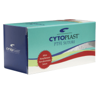 Cytoplast: PTFE Sutures (12pc.) (RC USP 4-0 3/8 and 16 mm) Img: 202107171