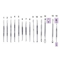 Carver to wax and model (1u.) - Le Cron (1) Img: 202307011 Carver to wax and model (1u.) - Le Cron (1) Img: 202307011