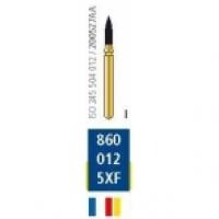 DIAMOND BURS G860-314-012-5-XF (cx5) Img: 201905111