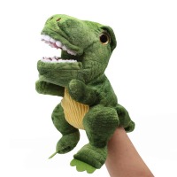 Puppet with Teeth for Pediatric Dentistry - Drex Sauris Img: 202408101 Puppet with Teeth for Pediatric Dentistry - Drex Sauris Img: 202408101