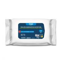 Sanitizing wipes for DDX surfaces -  1 pc x 20 Wipes Img: 202109041