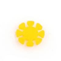 Counter Flower: Silicone bumpers (100 pcs) Img: 202107171