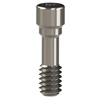 PROSTHESIS SCREW DIRECT TO IMPLANT WIDE PLATFORM EXTERNAL CONNECTION Img: 202011211