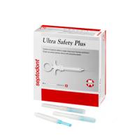 NEEDLES ULTRA SAFETY PLUS 27G 35 0,4x35mm 100u. Img: 202602281