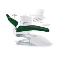 Alfa Young Plus Dental Unit - Dark Green Img: 202304221