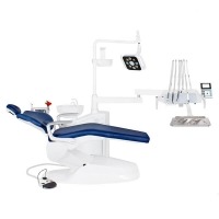 Flex Up High M8: Electro-pneumatic Dental Chair Img: 202310141