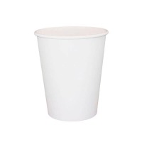 Ecological Disposable Paper Cups - 50 units (180 ml) Img: 202311251