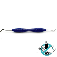 Mini Spatula with Silicone Handle - 446-447 Img: 202509201