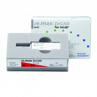 CAD/CAM Dental IPS e.Max ZirCAD inlab MO - 2 B55 Img: 201907271 CAD/CAM Dental IPS e.Max ZirCAD inlab MO - 2 B55 Img: 201907271
